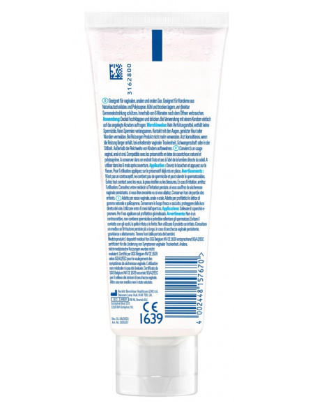 Durex Naturals Gel Extra 100ml