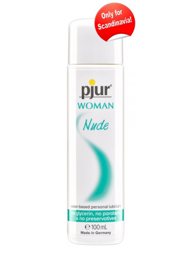 N pjur Woman Nude 100 ml