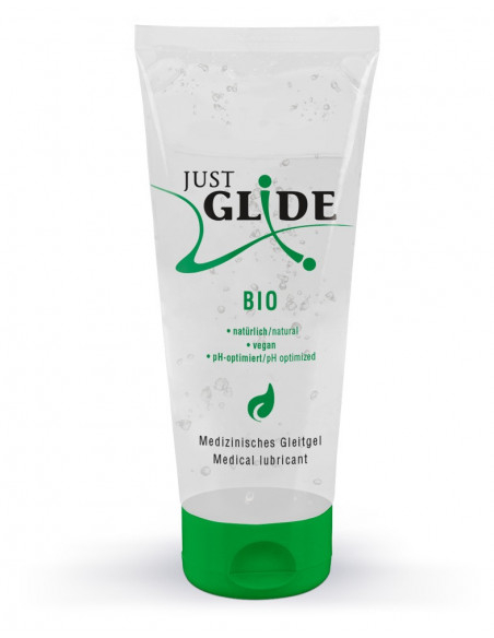 Just Glide Bio 200 ml