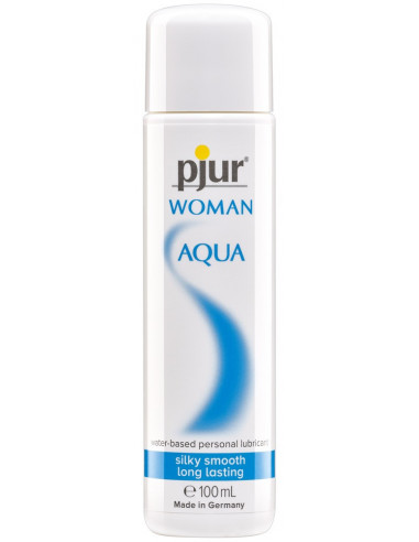 pjur Woman AQUA 100 ml