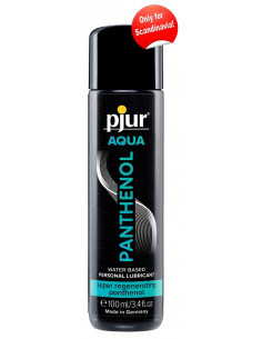 N pjur AQUA Panthenol 100 ml