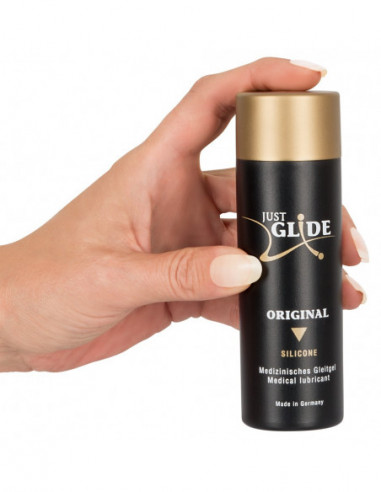 Just Glide Silicone 100 ml
