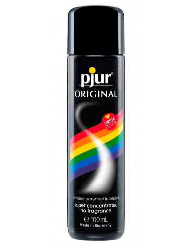 pjur Original Rainbow 100 ml