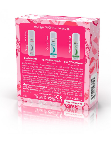 Woman Selection Set