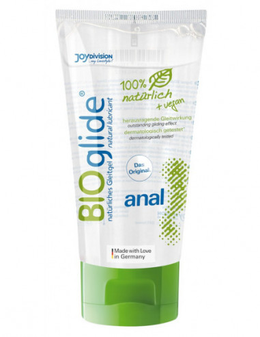 BIOglide anal 80 ml