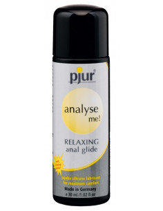pjur Relaxing anal glide 30 ml 2
