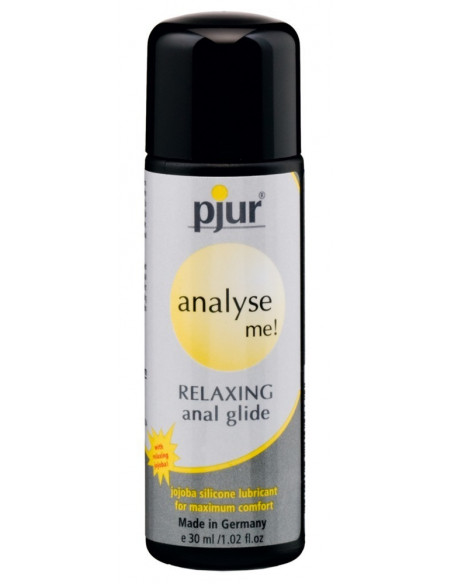 pjur Relaxing anal glide 30 ml