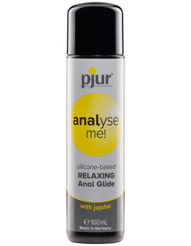 pjur Relaxing analglide 100 ml