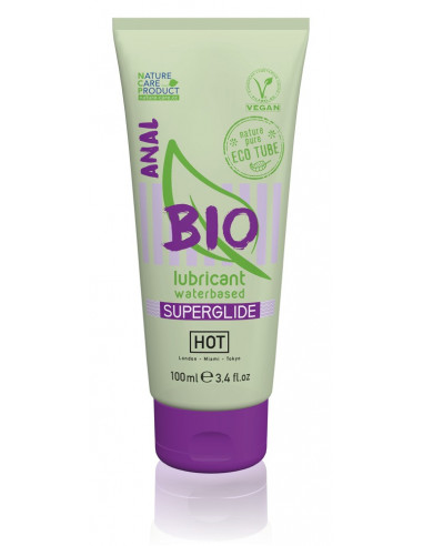 HOT BIO lubricant Anal 100 ml