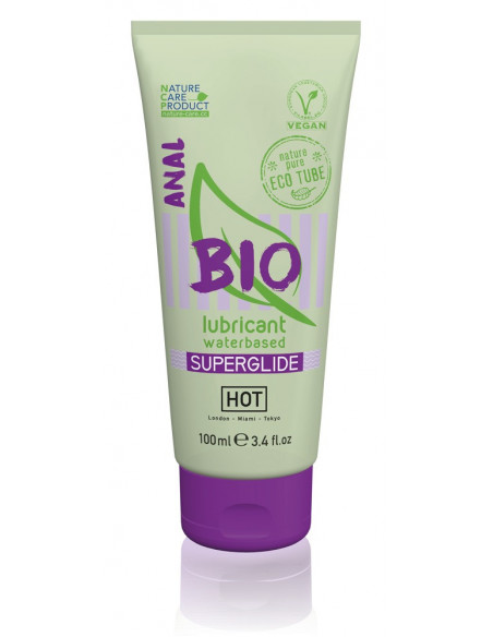 HOT BIO lubricant Anal 100 ml