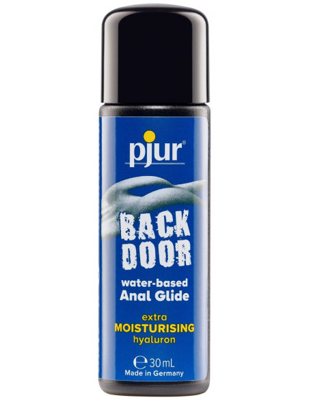 Backdoor Comfort glide 30ml