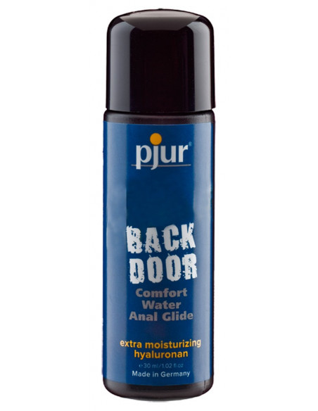 Backdoor Comfort glide 30ml
