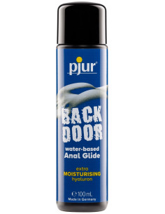 Backdoor Comfort glide 100ml