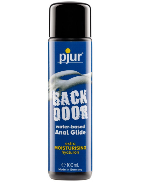 Backdoor Comfort glide 100ml