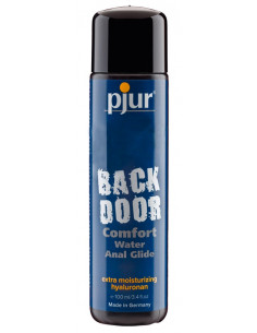 Backdoor Comfort glide 100ml 2