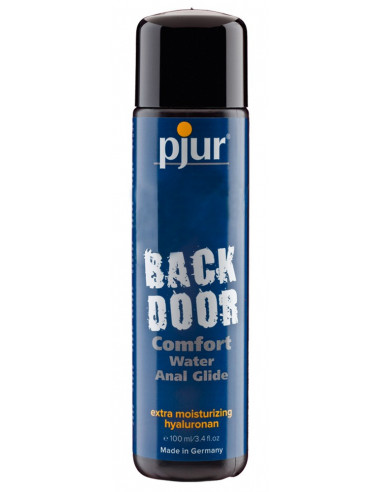 Backdoor Comfort glide 100ml