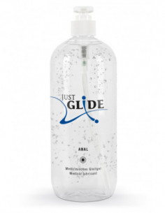 Just Glide Anal 1l