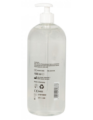 Just Glide Anal 1l