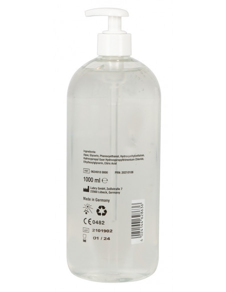 Just Glide Anal 1l