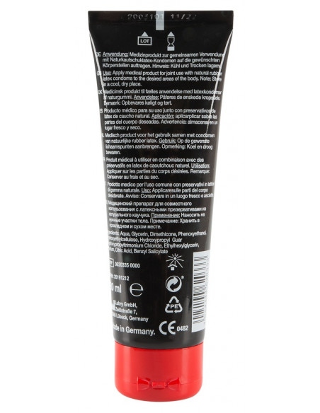 Flutschi anal 80 ml lub.
