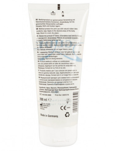 Just Glide Anal 200 ml