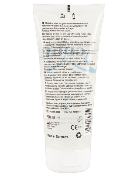 Just Glide Anal 200 ml