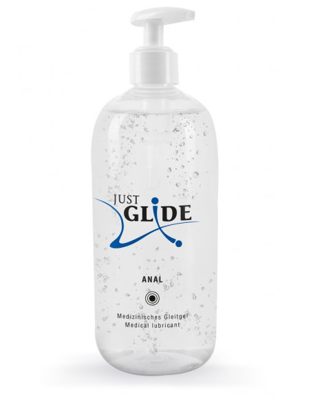 Just Glide Anal 500 ml