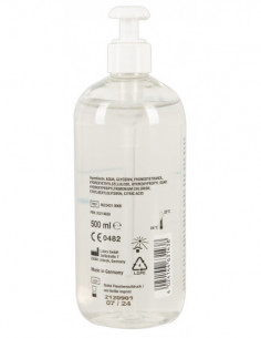 Just Glide Anal 500 ml 2