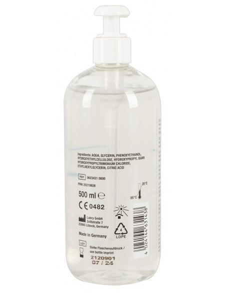 Just Glide Anal 500 ml