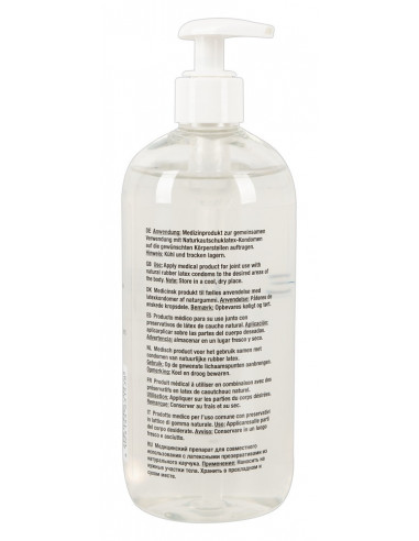 Just Glide Anal 500 ml