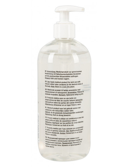 Just Glide Anal 500 ml