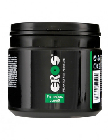 Fisting Gel UltraX 500ml