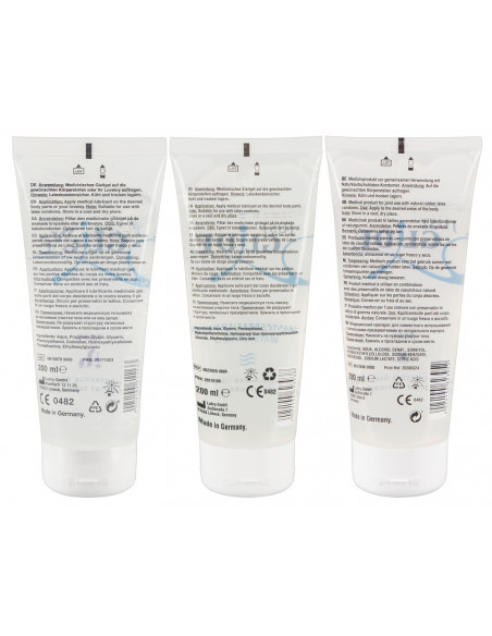 Just Glide 3x200ml