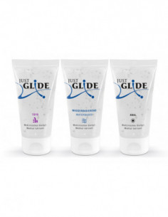 Just Glide 3x50 ml