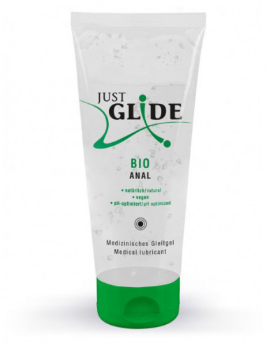 Just Glide Bio Anal 200 ml