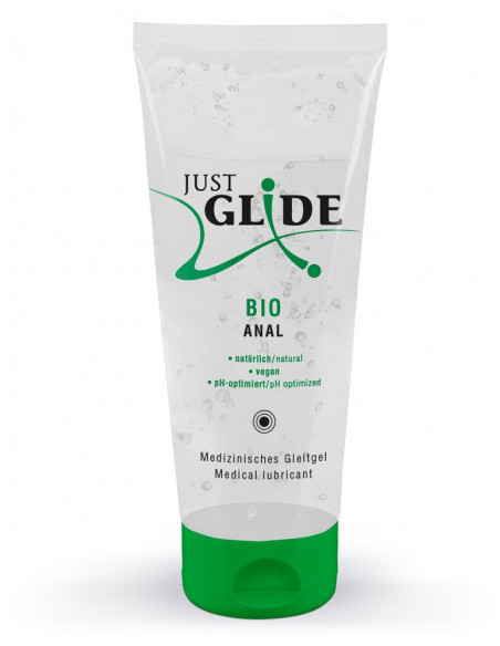 Just Glide Bio Anal 200 ml