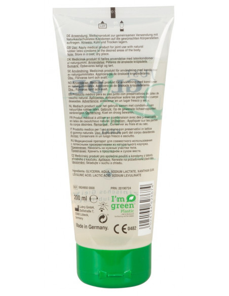 Just Glide Bio Anal 200 ml