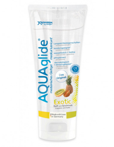 AQUAglide Exotic 100 ml