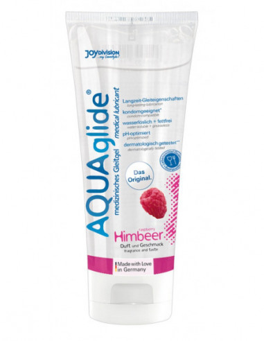 AQUAglide raspberry 100 ml