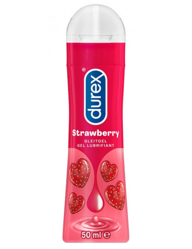 Durex Play Strawb. lubricant