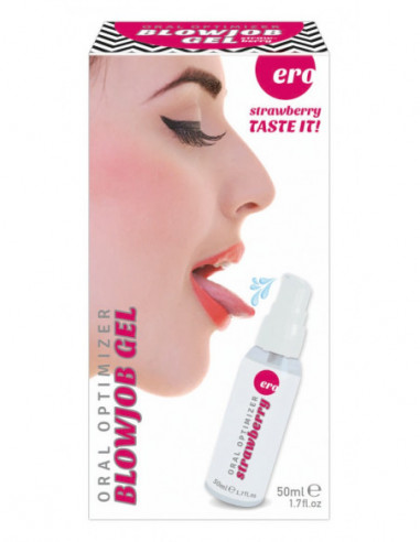 Ero Oral Blowjob Strawbe 30 ml