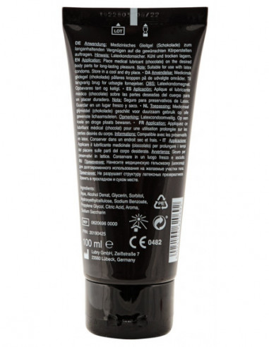 Lick-it white chocolate 100ml