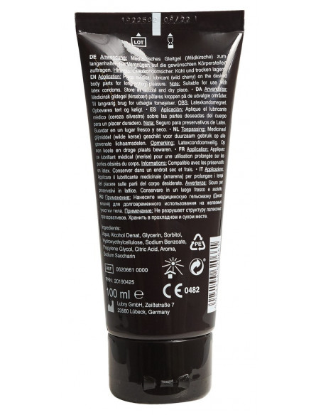 Lick-it wild cherry 100 ml