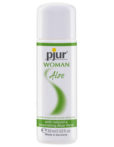 pjur woman Aloe waterbased 30