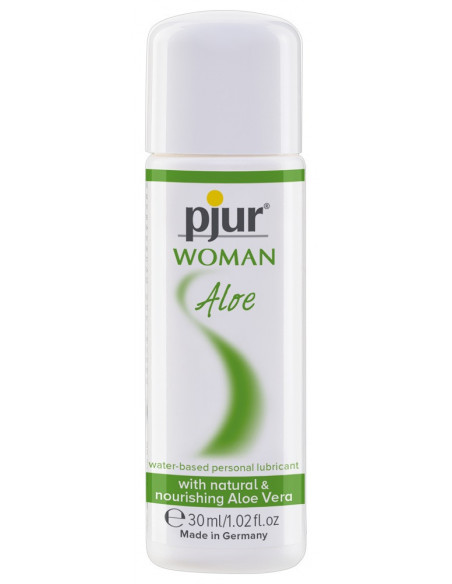 pjur woman Aloe waterbased 30