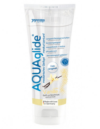 AQUAglide Vanilla 100 ml