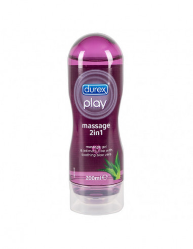 Durex play 2in1 Aloe Vera 200