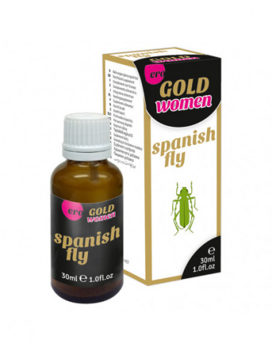 Spanish Fly GOLD Women 30ml