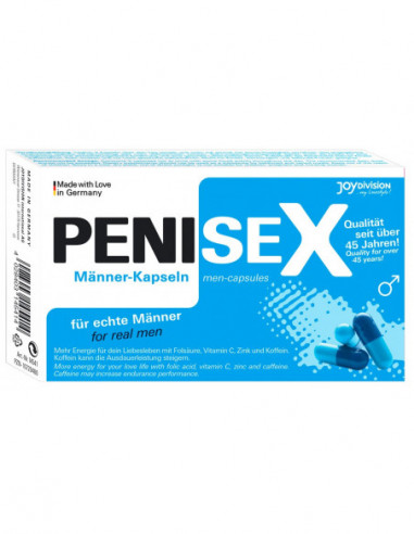 PENISEX 40 Capsules