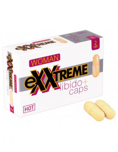 eXXtreme Libido Caps Women 2pc